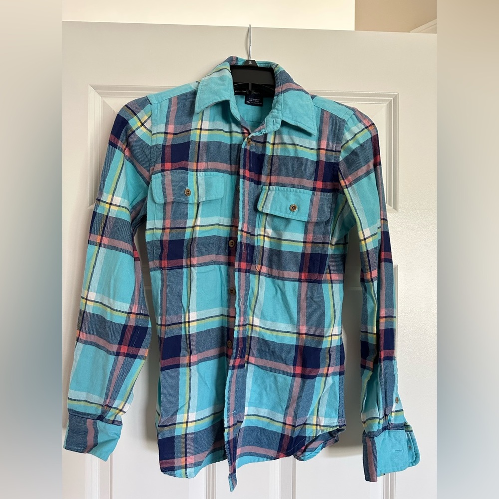 Ralph Lauren women’s flannel